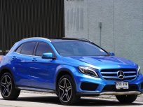 2016 Mercedes-Benz GLA250 2.0 AMG Dynamic  รถบ้านแท้