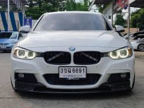 2015 BMW 325d 2.0 M Sport รถเก๋ง 4 ประตู 
