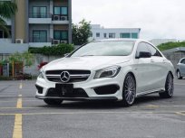 2017 Mercedes-Benz CLA45 2.0 AMG 4WD รถเก๋ง 4 ประตู 