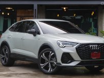 2022 Audi Q3 Sportback 40 TFSI quattro S-Line Black Edition