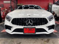 2021 Mercedes-Benz CLS53 3.0 AMG 4MATIC+ 4WD รถเก๋ง 4 ประตู รถสภาพดี มีประกัน