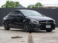 2017 Mercedes-Benz CLA200 1.6 Urban รถเก๋ง 4 ประตู 