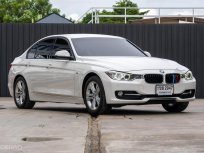 2014 BMW 320d 2.0 Sport รถเก๋ง 4 ประตู 