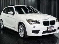 2016 BMW X1 2.0 sDrive18i   ผ่อน