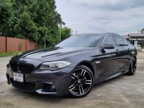 2012 BMW 520d 2 รถเก๋ง 4 ประตู ออกรถง่าย