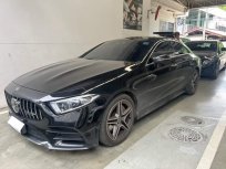 2021 Mercedes-Benz CLS300 2.0 d AMG Premium รถเก๋ง 4 ประตู 