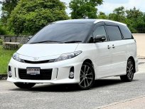 2013 Toyota ESTIMA 2.4 Aeras Premium   เจ้าของขายเอง