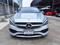 2017 Mercedes-Benz CLA250 AMG 2.0 Dynamic รถเก๋ง 4 ประตู รถสวย