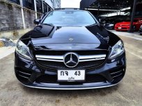 2020 Mercedes-Benz C43 3.0 AMG 4MATIC 4WD รถเก๋ง 2 ประตู ออกรถง่าย