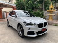 2020 BMW X1 2.0 sDrive20d M Sport  รถบ้านมือเดียว