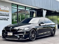 2015 BMW 520d Luxury ชุดแต่ง M5 ราคาพิเศษ รถมือเดียว