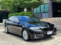 2015 BMW 520d 2.0 M Sport รถเก๋ง 4 ประตู รถบ้านแท้