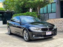 2017 BMW 320d 2.0 GT M Sport รถเก๋ง 4 ประตู รถบ้านแท้