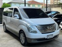 2011 Hyundai H-1 2.5 Grand Maesto รถตู้/MPV ฟรีดาวน์