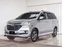 ขายรถมือสอง 2015 Toyota AVANZA 1.5 E รถเก๋ง 5 ประตู 