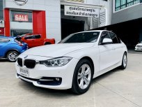 2013 BMW 320d 2.0 M Sport รถเก๋ง 4 ประตู ออกรถฟรีดาวน์