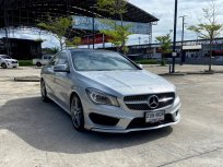 ขายรถมือสอง Mercedes Benz CLA 250 AMG Dynamic ปี2016