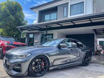 2022 BMW 320d 2.0 M Sport รถเก๋ง 4 ประตู รถบ้านแท้
