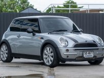 2003 Mini Cooper 1.6 John Cooper Works รถเก๋ง 2 ประตู 