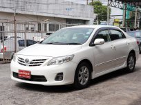 2010 Toyota Corolla Altis 1.6 CNG รถเก๋ง 4 ประตู ผ่อน 3,*** บาท มือสอง คุณภาพดี ราคาถูก ออกรถ 0 บาท