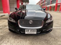2013 Jaguar XJ 3.0 Portfolio รถเก๋ง 4 ประตู รถบ้านมือเดียว