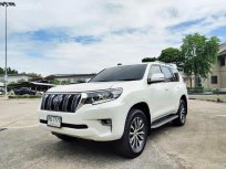 2020 Toyota Landcruiser Prado 2.8 TZ-G 4WD SUV รถสวย