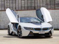 2015 BMW I8 1.5 4WD รถเก๋ง 2 ประตู รถบ้านมือเดียว