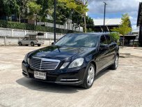ขายรถ Mercedes Benz E200 1.8 CGI BlueEFFICIENCY ELEGANCE ( W212 ) ปี  2012