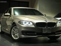 2014 BMW 520d 2.0 Luxury รถเก๋ง 4 ประตู 