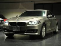 2014 BMW 520d 2 รถเก๋ง 4 ประตู รถบ้านแท้