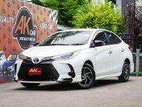 2020 Toyota Yaris Ativ 1.2 Sport รถเก๋ง 4 ประตู 