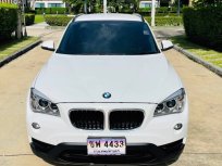 2013 BMW X1 2.0 sDrive18i Sport SUV รถบ้านแท้