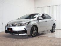 ขายรถมือสอง 2018 Toyota Corolla Altis 1.6 G รถเก๋ง 4 ประตู 