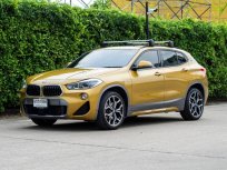 2019 BMW X2 2.0 sDrive20i M Sport X รถเก๋ง 5 ประตู รถสวย