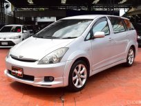 2005 Toyota WISH   ออกรถง่าย ฟรีดาวน์