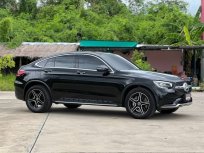 2020 Mercedes-Benz GLC 220 2.0 d 4MATIC Coupé AMG Dynamic SUV ผ่อนเริ่มต้น