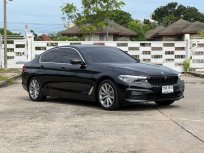 2020 BMW 520d 2.0 Luxury รถเก๋ง 4 ประตู ออกรถง่าย