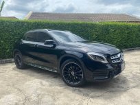 2018 Mercedes-Benz GLA250 2.0 AMG Dynamic   รถสวย