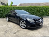 2011 Mercedes-Benz CLS250 CDI 2.1 Exclusive รถเก๋ง 4 ประตู เจ้าของขายเอง