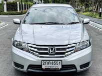 HONDA CITY 1.5 S AT มือเดียวป้ายแดง 26,000Km แท้