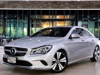 2019 Mercedes-Benz CLA200 1.6 Urban รถเก๋ง 4 ประตู รถสวย