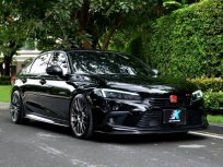 2021 Honda CIVIC 1.5 Turbo RS รถเก๋ง 4 ประตู รถบ้านแท้