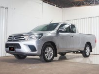 ขายรถมือสอง 2016 Toyota Hilux SMARTCAB 2.4 E รถกระบะ 