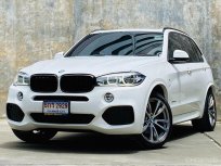 2016 BMW X5 3.0 xDrive30d M Sport 4WD SUV ออกรถง่าย