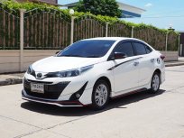 TOYOTA YARIS ATIV 1.2 S ปี 2018 ชุดแต่งFaustinoรอบคัน
