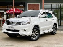 2012 Toyota Fortuner 2.5 G SUV 