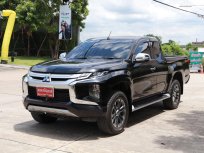 ขาย รถมือสอง 2019 Mitsubishi TRITON 2.4 GT Plus รถกระบะผ่อน 9,*** บาท ไมล์ 37,821 กิโล ออกรถ 0 บาท