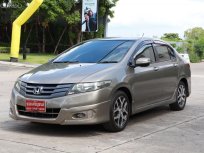 ขาย รถมือสอง 2009 Honda CITY 1.5 SV i-VTEC รถเก๋ง 4 ประตู ผ่อน 4,000 บาทสภาพดี มีประกัน ออกรถ 0 บาท