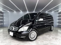 2013 Mercedes-Benz Viano 3 รถตู้/VAN รถบ้านมือเดียว