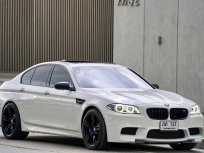 2013 BMW M5 4.4 รถเก๋ง 4 ประตู ไมล์